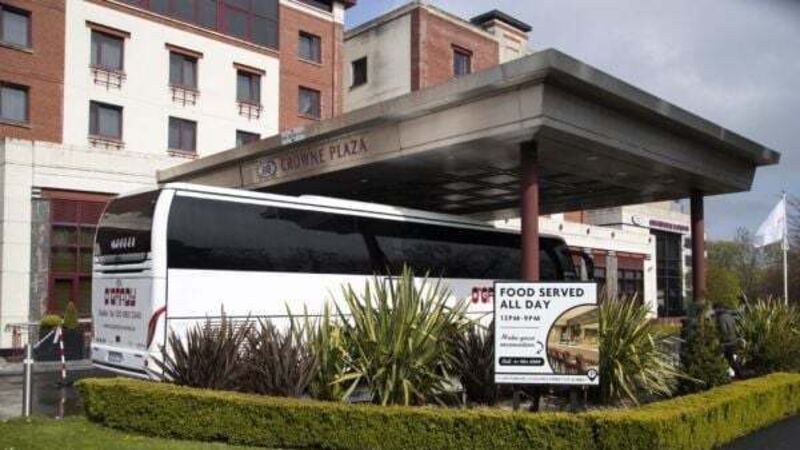 Covid-19 quarantine deal helps hotel group to soaring profits Covid-19 quarantine deal helps hotel group to soaring profits