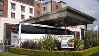 Covid-19 quarantine deal helps hotel group to soaring profits