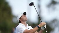 Rory McIlroy struggles in opening round of Players Championship