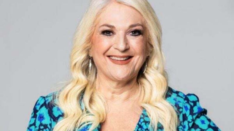 TV presenter Vanessa Feltz on ‘tidal wave’ of support received following recent breakup