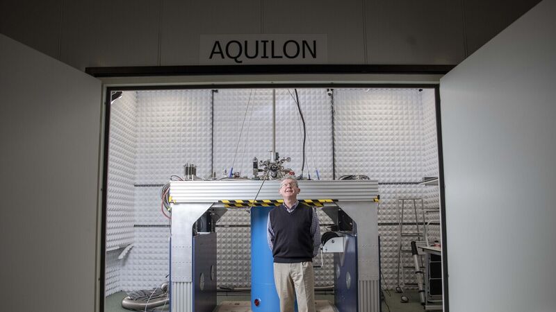 UCC professor receives prestigious science award UCC professor receives prestigious science award