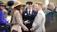Ronan Keating becomes a grandfather as son Jack welcomes his first child