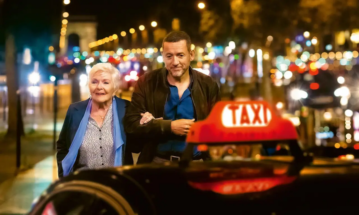 Driving Madeleine: Is an excellent pick for those with wanderlust.