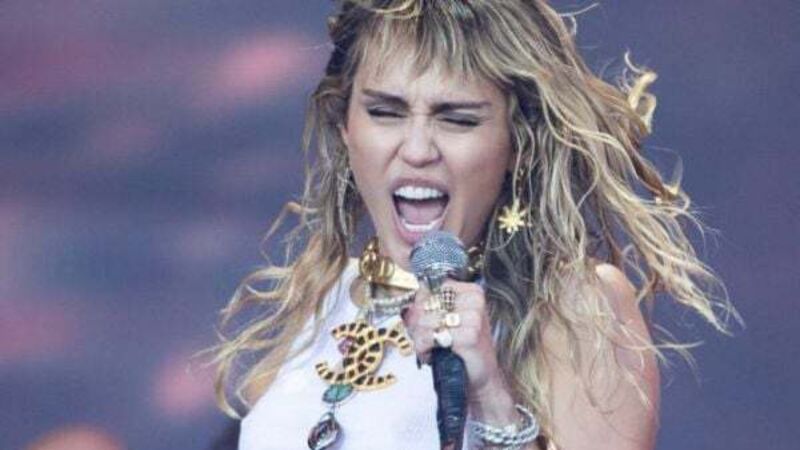 Miley Cyrus: The Disney Channel star turned global musician
