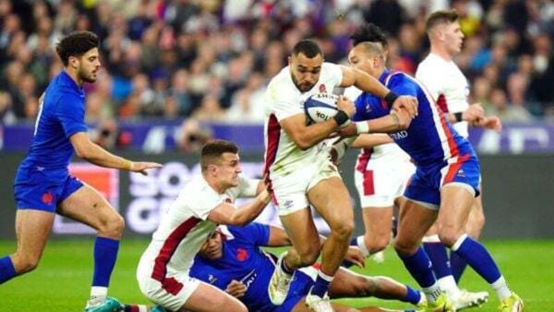 5 major talking points ahead of England’s Six Nations showdown against France
