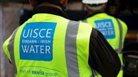 Irish Water spends nearly €100,000 on rebrand to Uisce Éireann