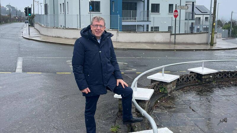 Councillor welcomes completion of social housing development on the northside of the city
