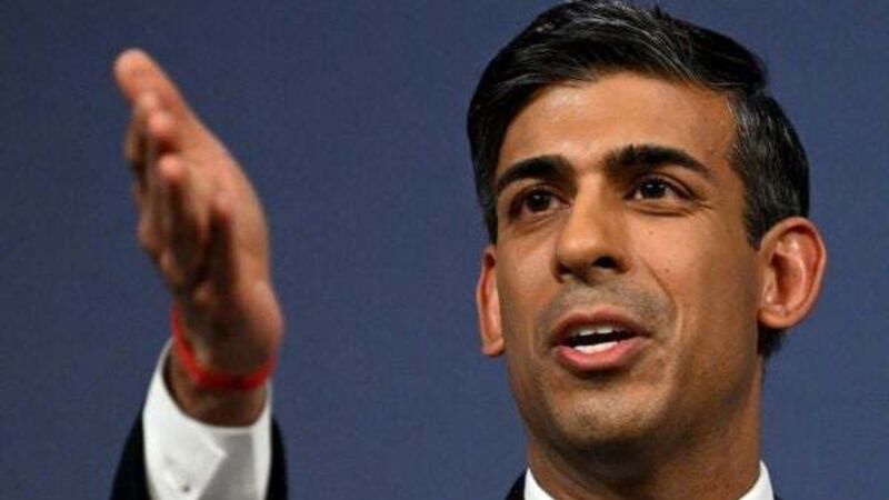 Sunak defends UK government’s asylum policy following criticism from Lineker