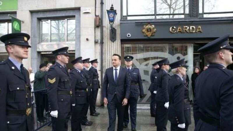 New garda station opens on O'Connell Street in Dublin