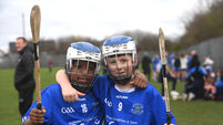 Pictures: GAA blitz helps highlight North Mon’s co-ed move
