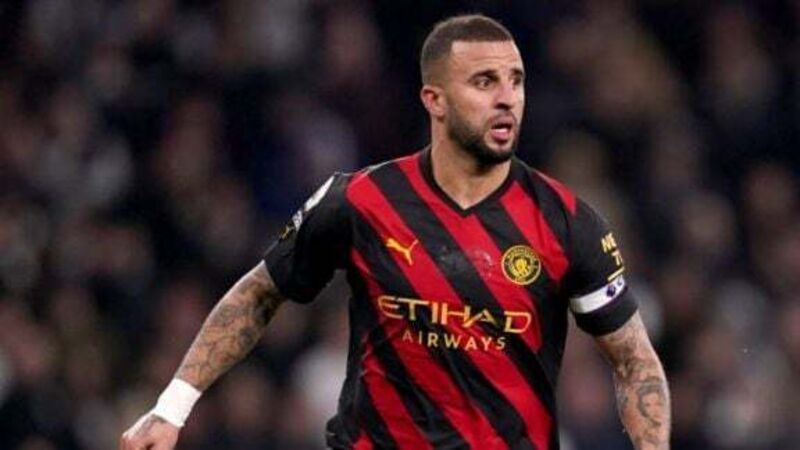 Kyle Walker allegations ‘a private issue’ – Pep Guardiola