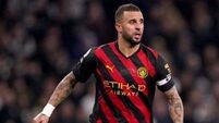 Kyle Walker allegations ‘a private issue’ – Pep Guardiola