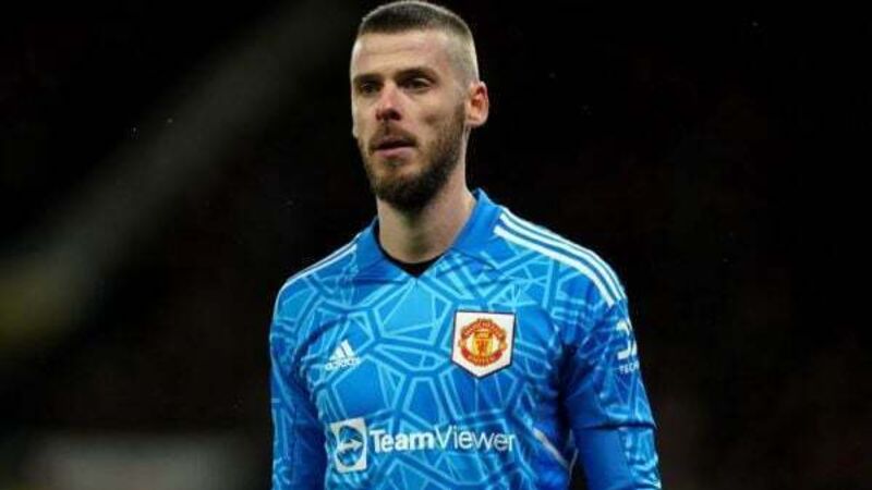 Erik ten Hag adamant David De Gea’s distribution has improved this season