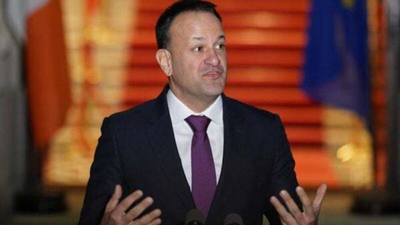 UK required to engage over new EU laws in Northern Ireland – Varadkar