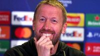 Under-pressure Graham Potter relieved after Chelsea secure back-to-back wins