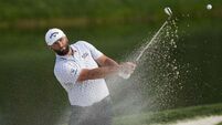 World number one Jon Rahm withdraws from Players Championship due to illness
