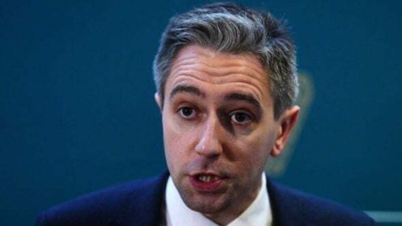 Harris: ‘Extremely challenging’ to provide accommodation for asylum seekers