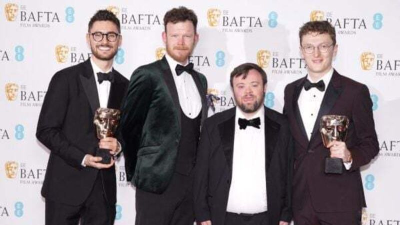 Irish awards season success provides chance to ‘redefine the national narrative’ Irish awards season success provides chance to ‘redefine the national narrative’