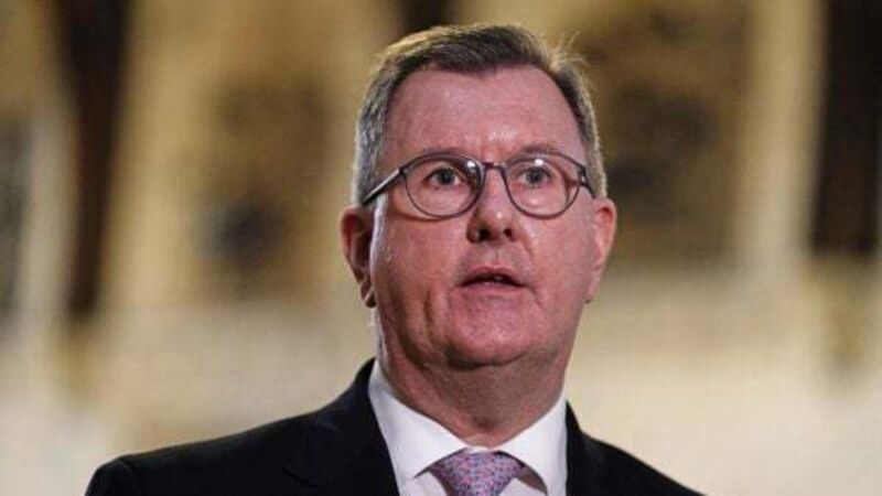 DUP voters say no: Only 16% would back new Brexit trade deal, poll finds DUP voters say no: Only 16% would back new Brexit trade deal, poll finds