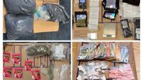 Gardaí seize drugs worth €27,000 in Co Wicklow