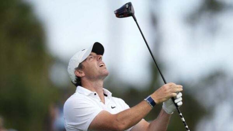 Rory McIlroy misses cut at Players Championship