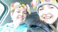 Cork's Aoife skipping for Marymount in memory of beloved mum Karen 