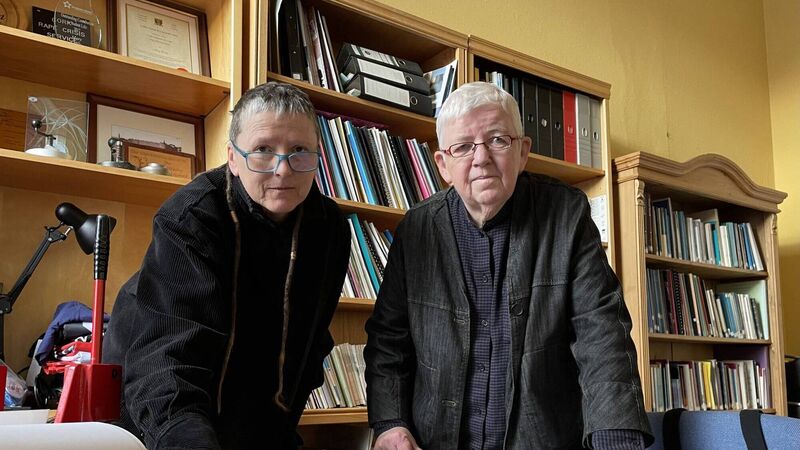 Mary Crilly: All I ever wanted my legacy to be is to stop the victim-blaming