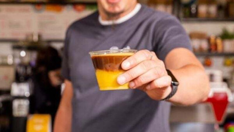 Ireland swapping Americanos for cold brews, top barista says Ireland swapping Americanos for cold brews, top barista says