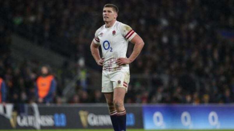 I’m gutted – Owen Farrell admits France hammering hit England hard