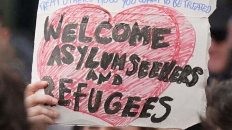 Numbers in State accommodation for asylum seekers doubles to over 20,000