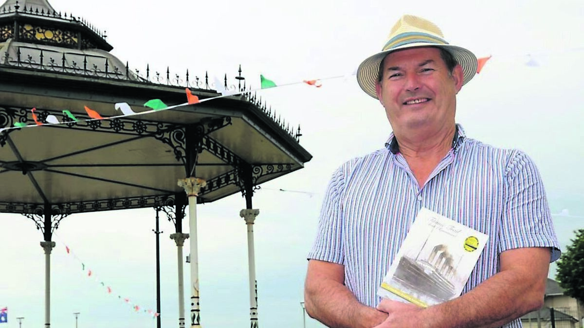 Characters of Cork: Michael blazing a Trail for Cobh
