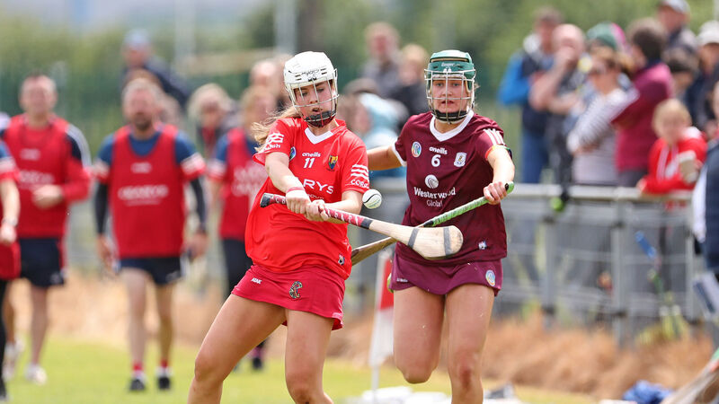 Cork minor camogie team begin defence of All-Ireland title with big win Cork minor camogie team begin defence of All-Ireland title with big win