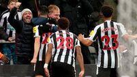 Miguel Almiron ends Newcastle’s winless run with victory over Wolves
