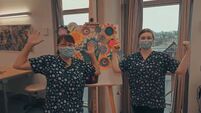 Watch: Marymount Hospice recognises the hard work of its female staff