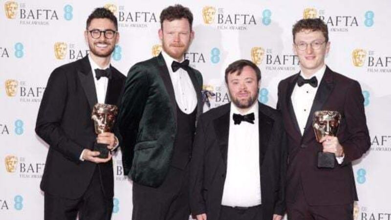 Irish awards season success provides chance to ‘redefine the national narrative’ Irish awards season success provides chance to ‘redefine the national narrative’