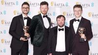 Irish awards season success provides chance to ‘redefine the national narrative’