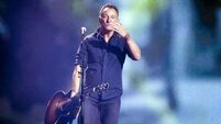 Bruce Springsteen cancels another performance because of illness
