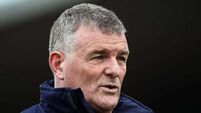 Offaly manager Liam Kearns dies suddenly