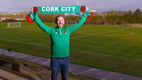 Cork City FC owner wants to enhance match days