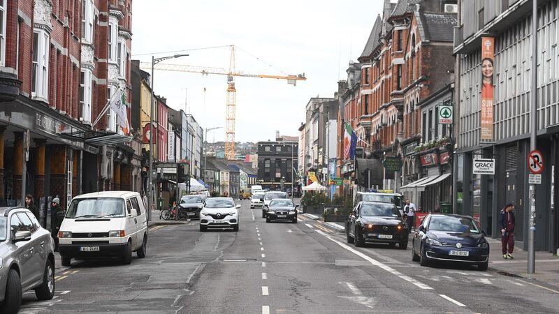Cork's VQ plans green future for MacCurtain Street  