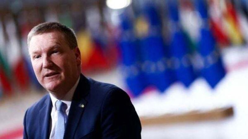 Michael McGrath welcomes acquisition of Silicon Valley Bank's UK arm by HSBC Michael McGrath welcomes acquisition of Silicon Valley Bank's UK arm by HSBC