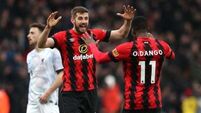 Taking a closer look at the relegation battle in the Premier League