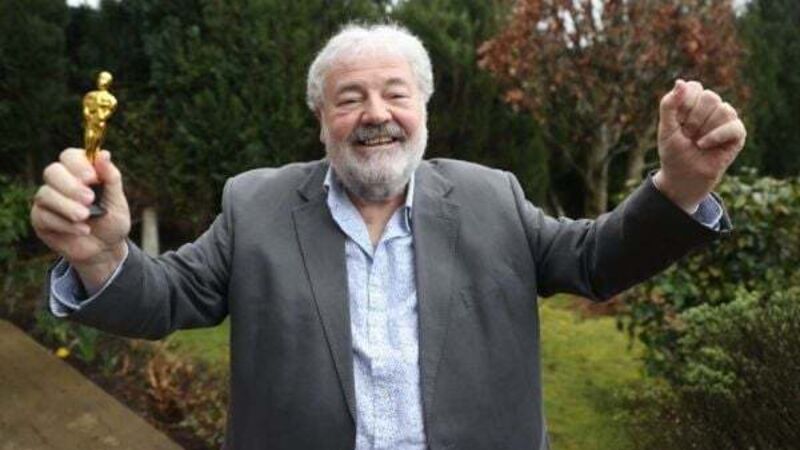 Father of An Irish Goodbye star hails son’s Oscar-winning performance