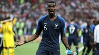 Paul Pogba injury blow ahead of France’s Euro 2024 qualifying campaign