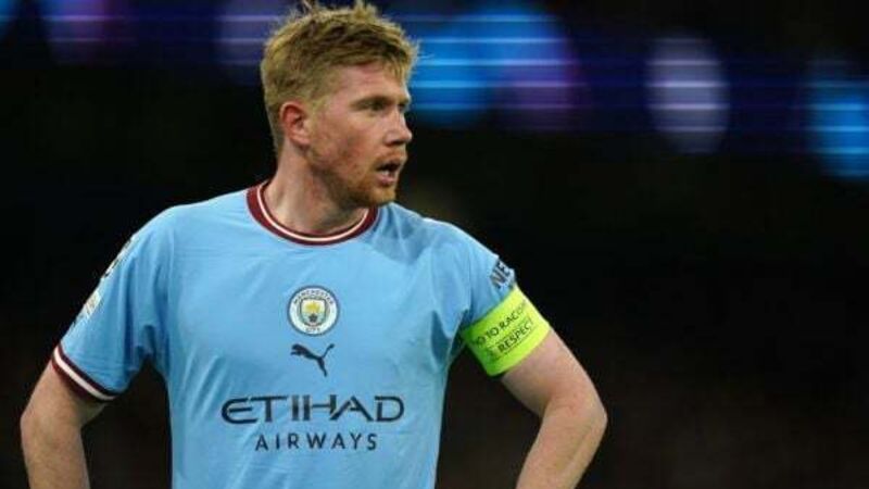 Kevin De Bruyne urged to focus on ‘simple things’ in bid to rediscover top form