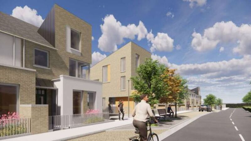 Plans approved for city council housing scheme at long-vacant site plagued by dumping