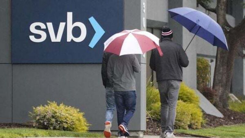 UK tech groups cheer SVB rescue deal for saving thousands of ‘anxious’ start-ups