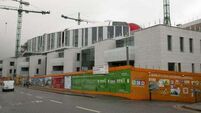 Car park operator for National Children's Hospital must make €5m 'up-front payment'
