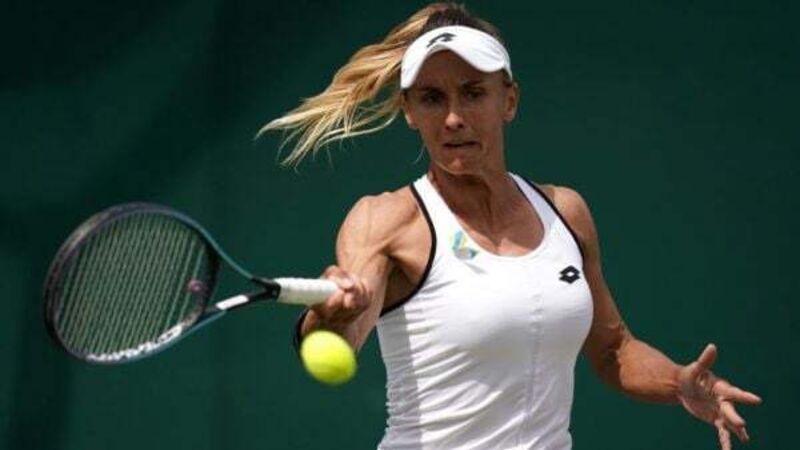 Lesia Tsurenko had ‘panic attack’ after chat with WTA chief left her ‘shocked’