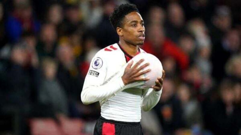 Kyle Walker-Peters wants more to be done to prevent racist abuse on social media